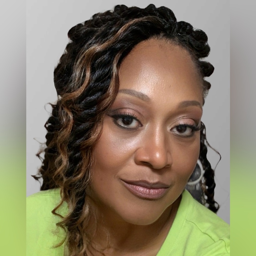 Meet your Posher, Ms Rice